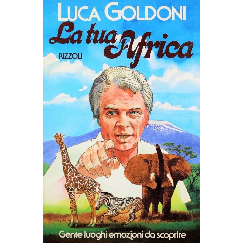 La tua Africa