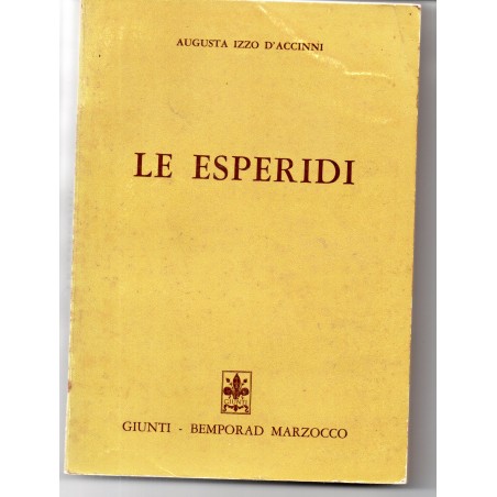 Le Esperidi