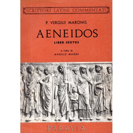 Aeneidos. Liber sextus