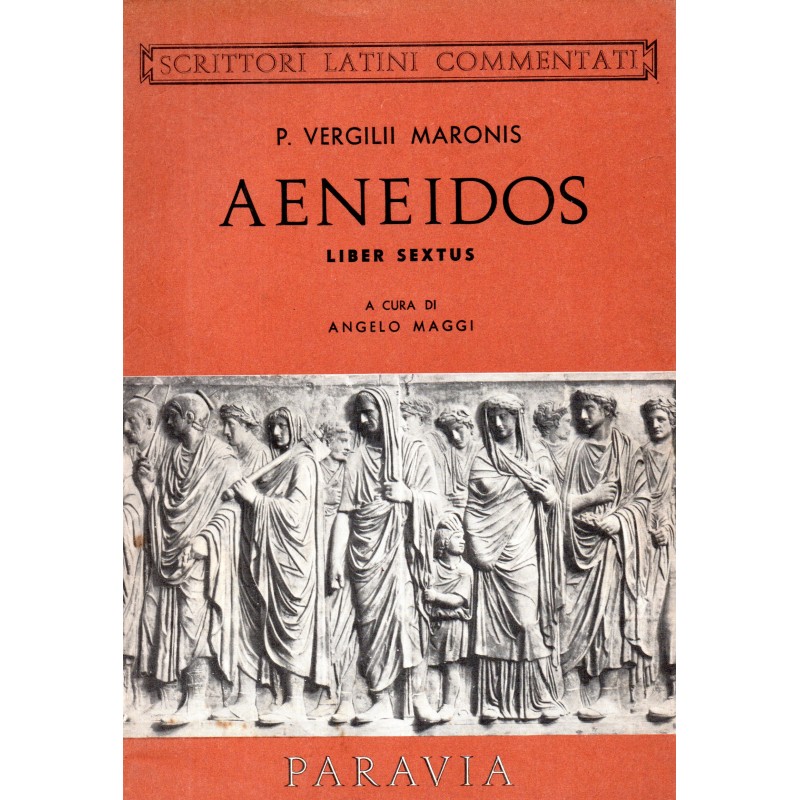 Aeneidos. Liber sextus