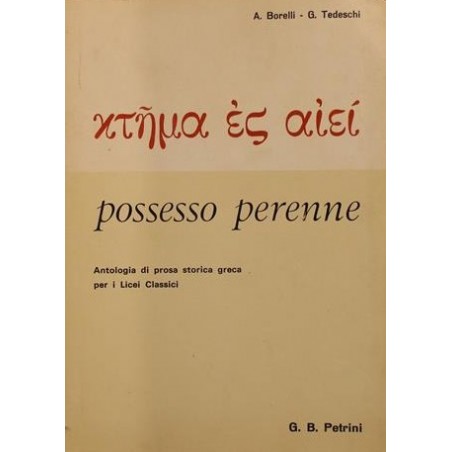 Possesso perenne