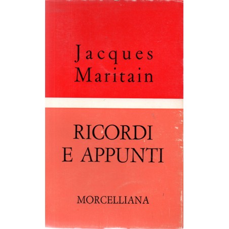 Ricordi e appunti