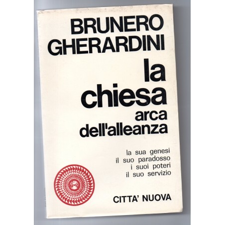 La chiesa arca dell'alleanza