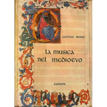 La musica nel medioevo