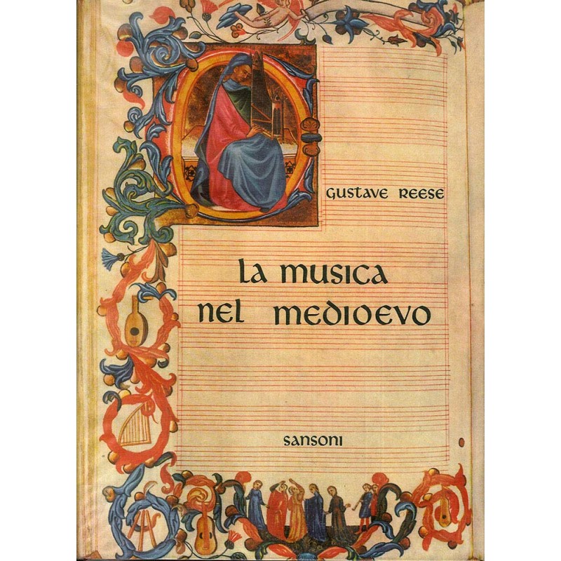 La musica nel medioevo
