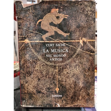La musica nel mondo antico