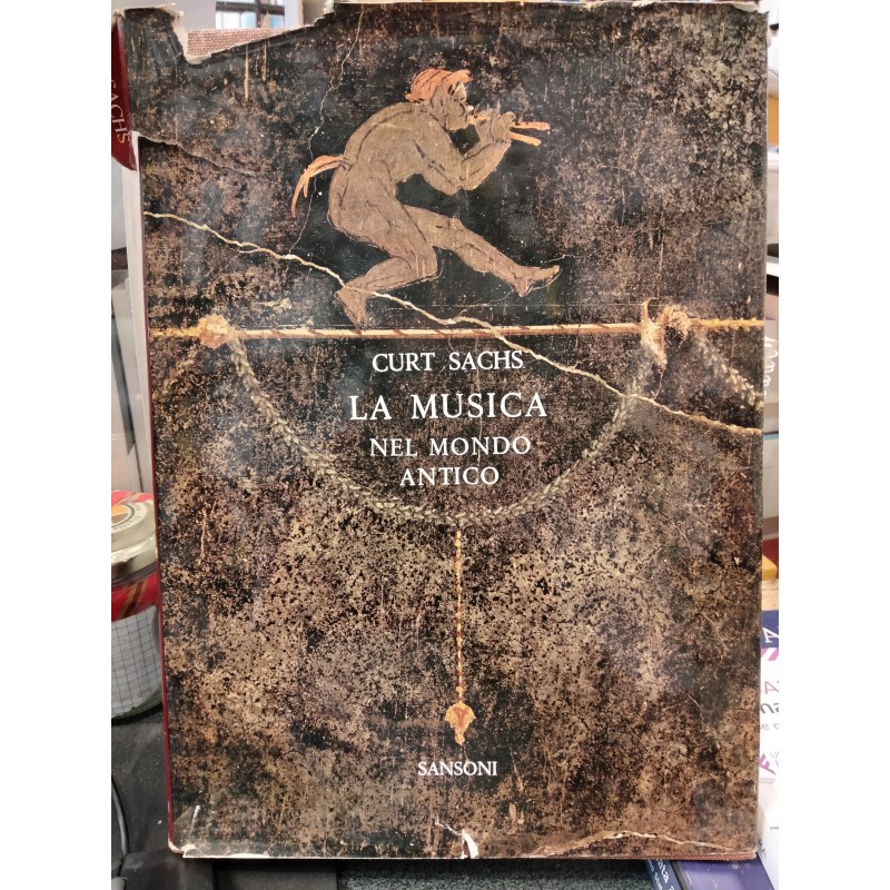 La musica nel mondo antico