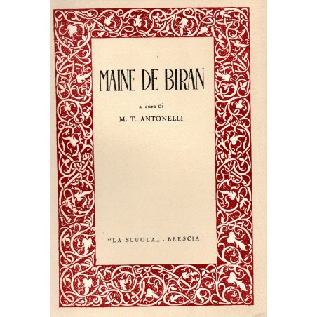 Maine De Biran