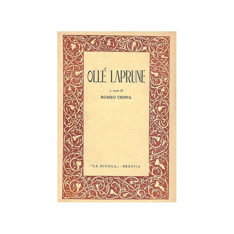 Ollé-Laprune