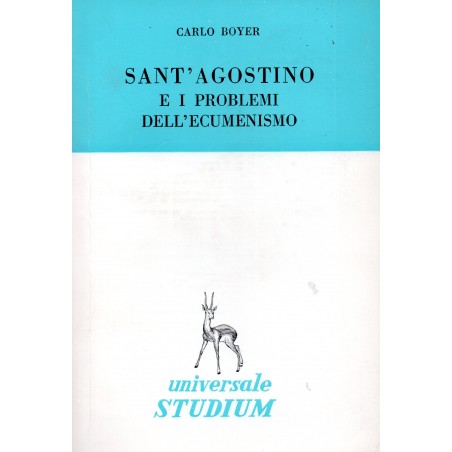 Sant'Agostino e i problemi dell'ecumenismo