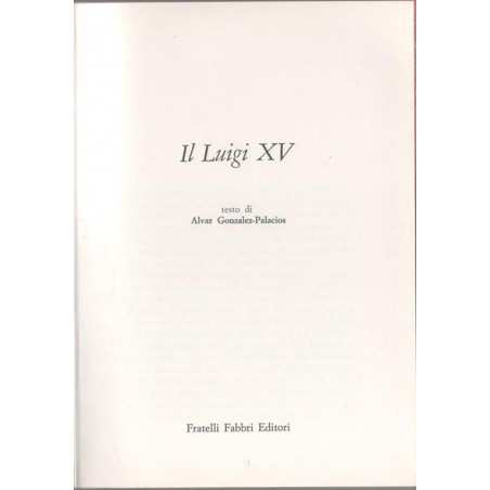 Il Luigi XV