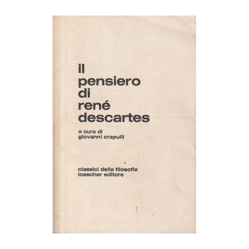 Il pensiero di René Descartes