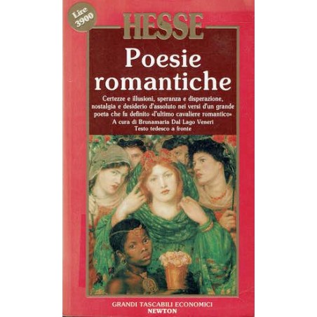 Poesie Romantiche