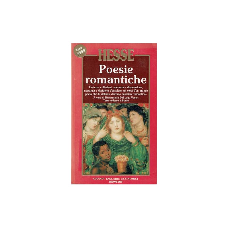 Poesie Romantiche