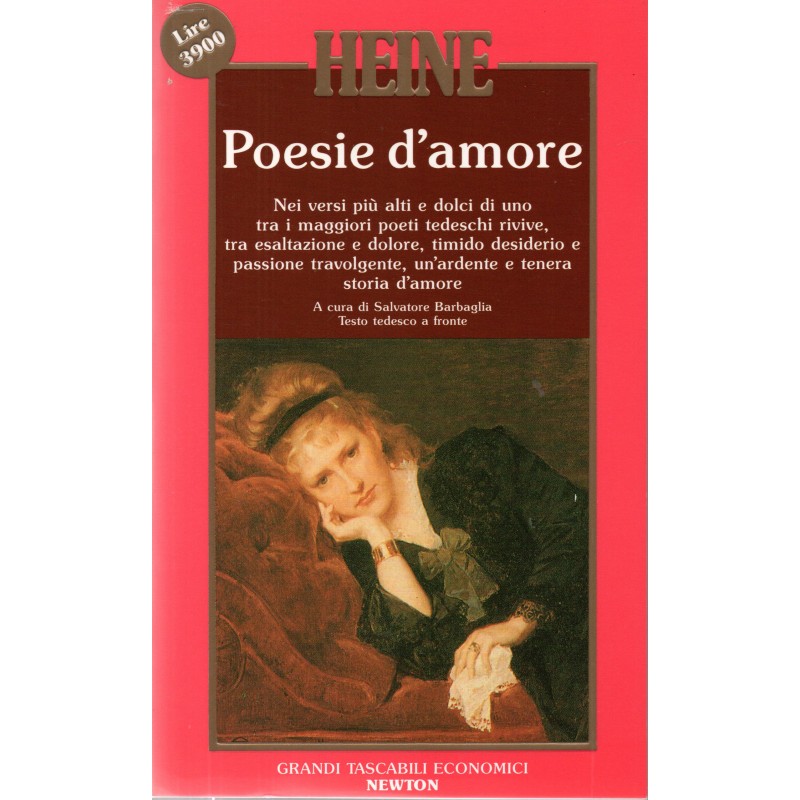 Poesie d'amore