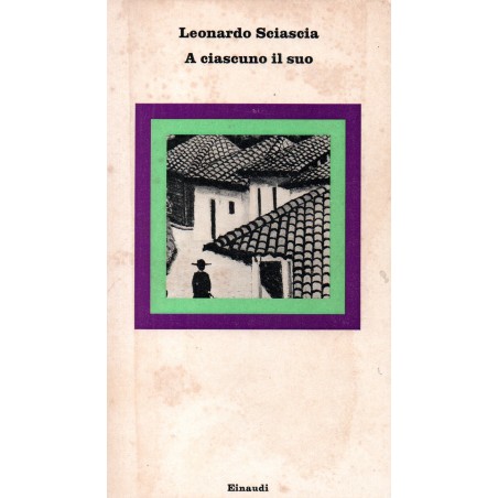 A ciascuno il suo
