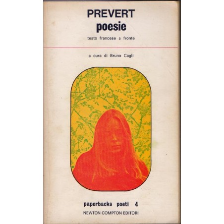 Poesie - Jacques Prèvert