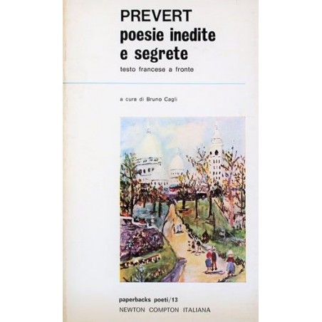 Poesie inedite e segrete