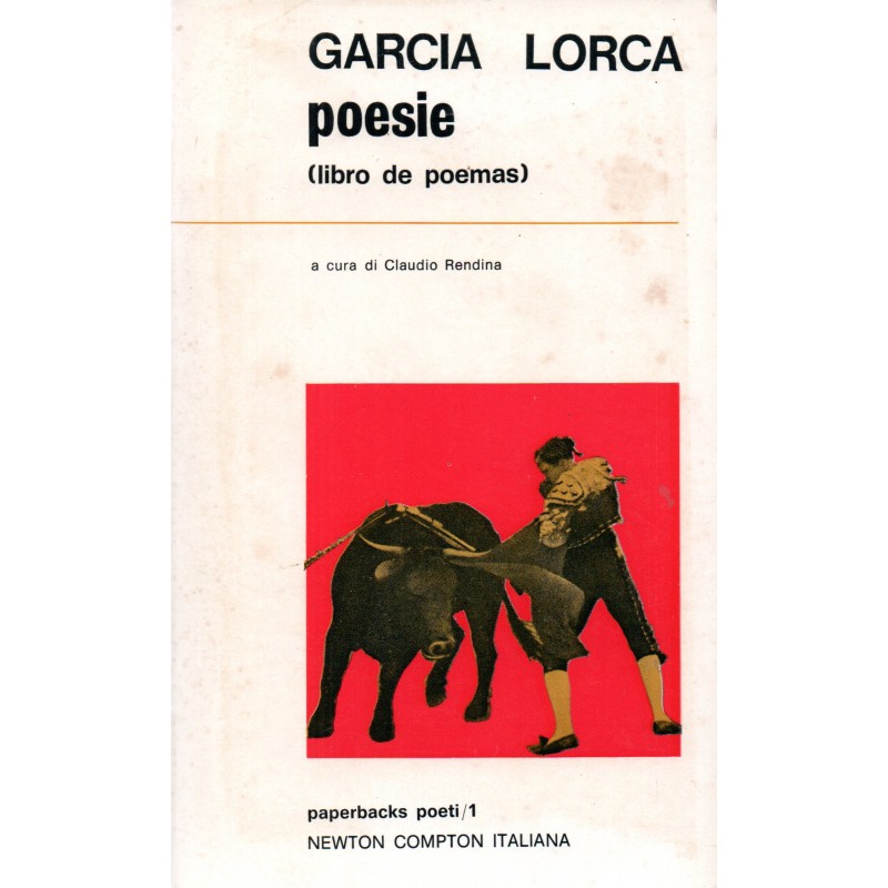 Poesie - Garcia Lorca