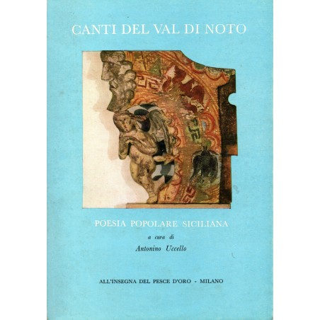 Canti del val di Noto