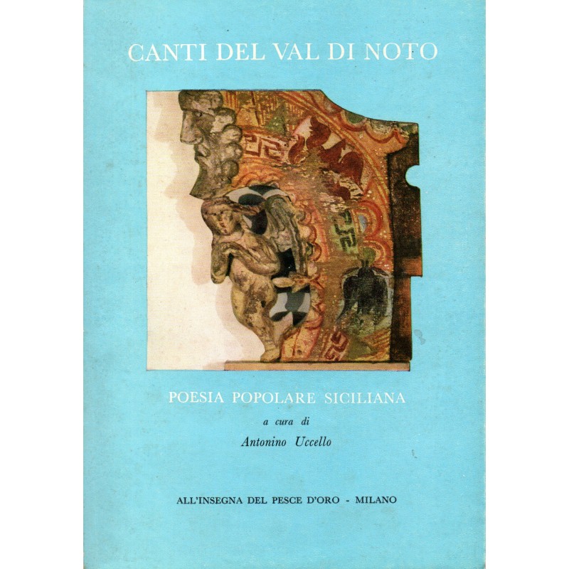Canti del val di Noto