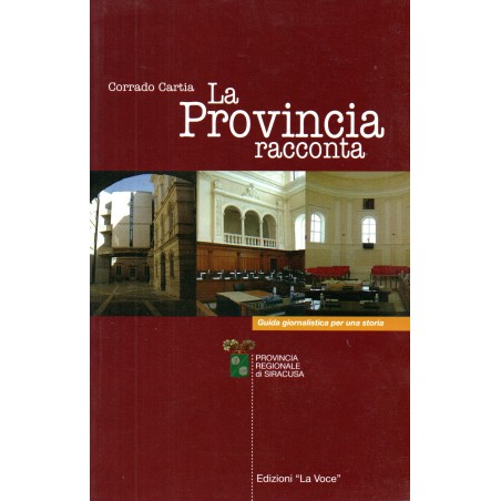 La provincia racconta