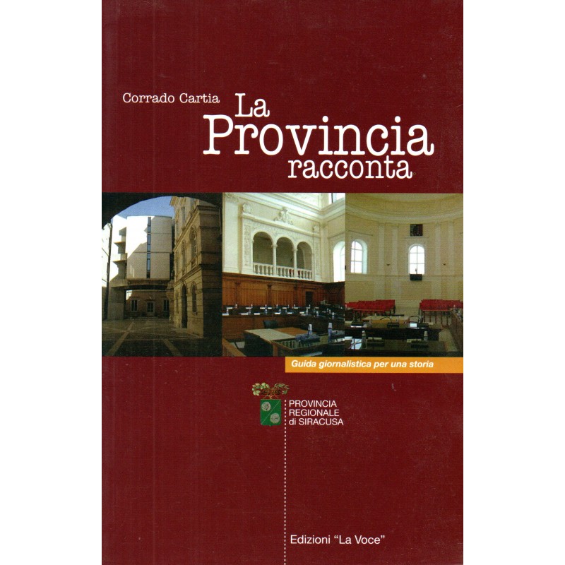La provincia racconta