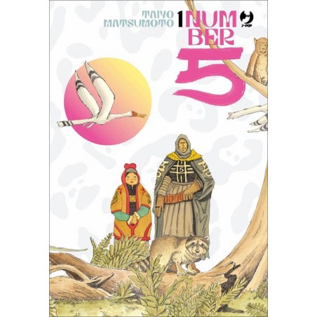 Number 5. Vol. 1