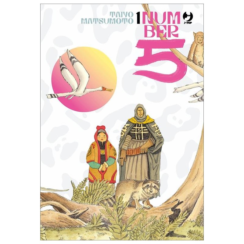 Number 5. Vol. 1