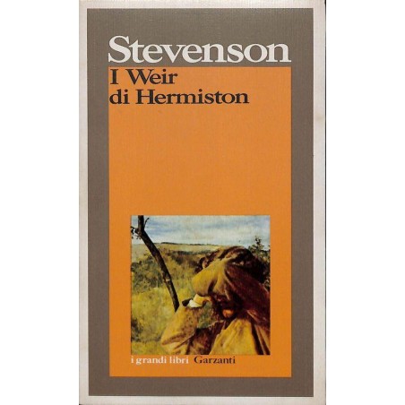 I Weir di Hermiston. Romanzo incompiuto