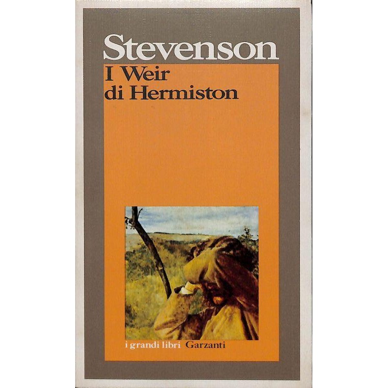 I Weir di Hermiston. Romanzo incompiuto