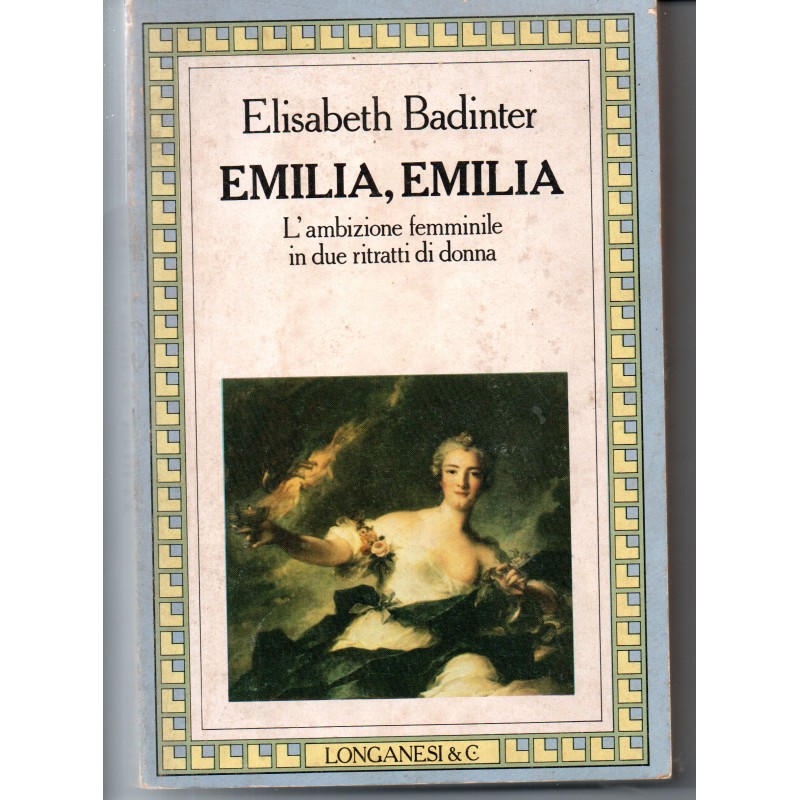 Emilia, Emilia