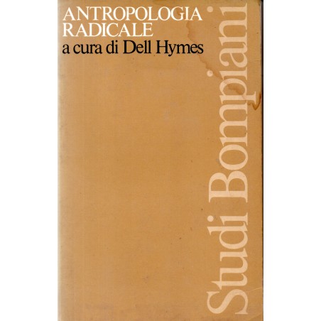 Antropologia radicale