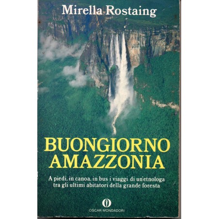 Buongiorno Amazzonia