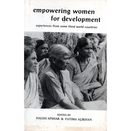 Empowering women for development