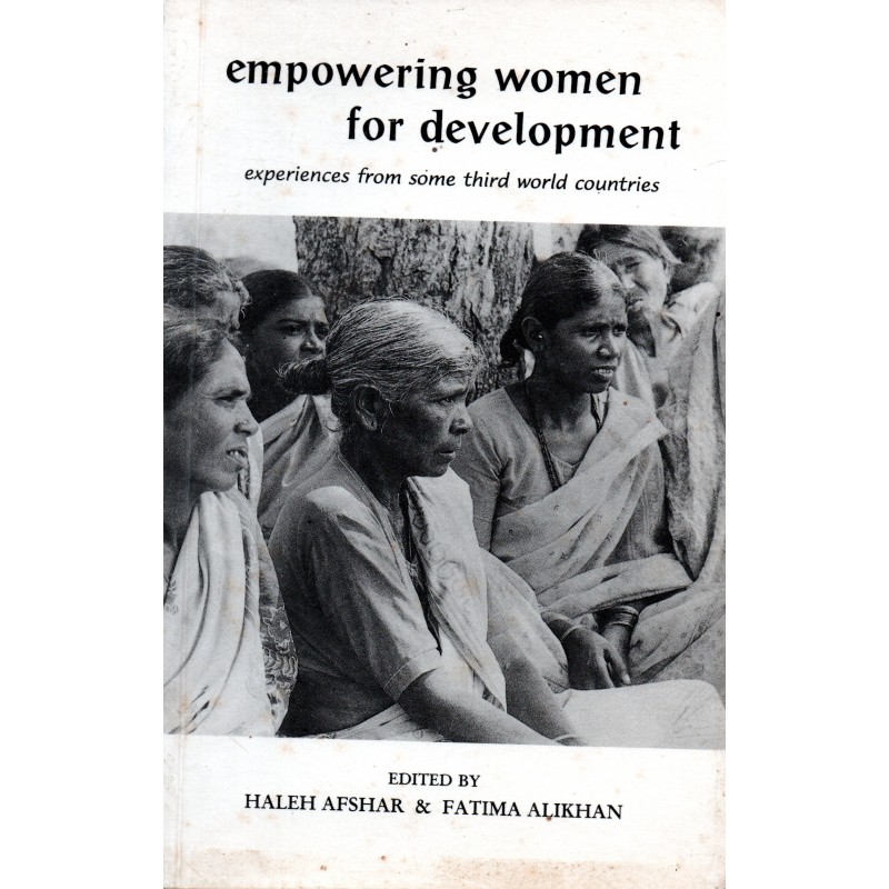 Empowering women for development