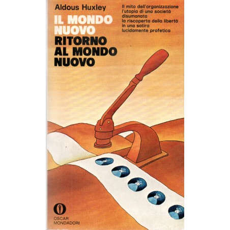 Il mondo nuovo - ritorno al mondo nuovo