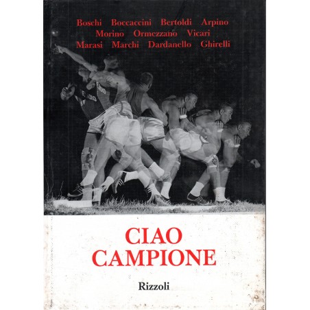 Ciao campione