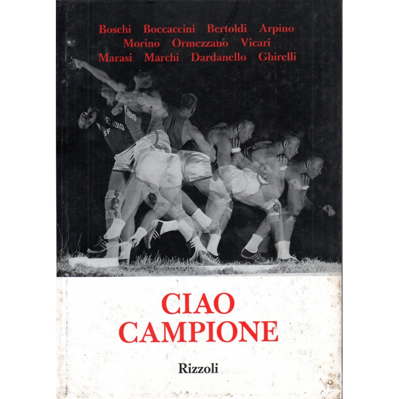 Ciao campione