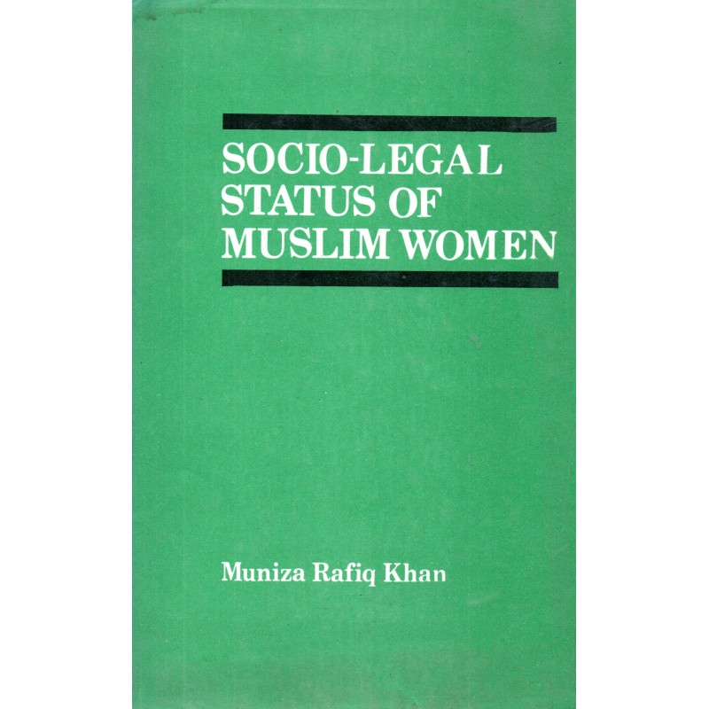 Socio-legal status of muslim women