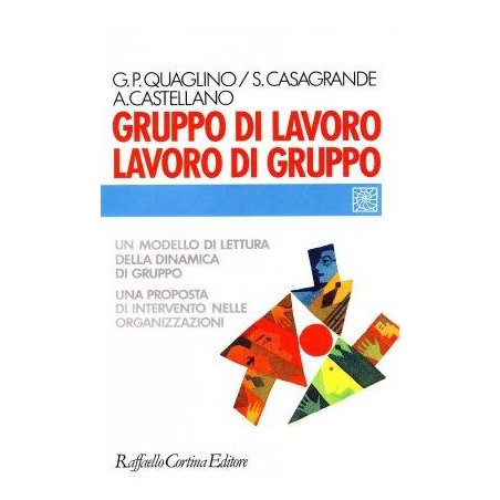 Gruppo di lavoro, lavoro di gruppo