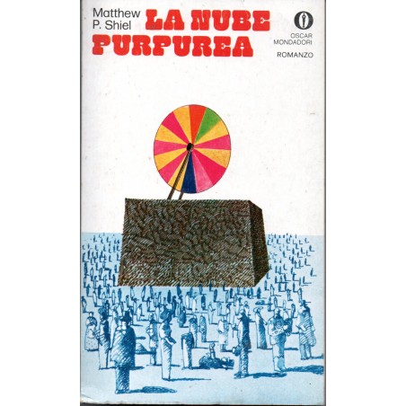 La nube purpurea