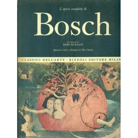 L'opera completa di Bosch