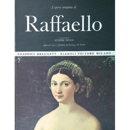 L'opera completa di Raffaello