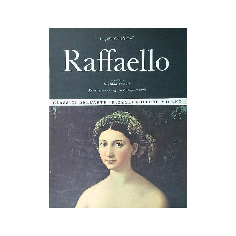 L'opera completa di Raffaello