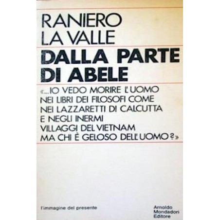 Dalla parte di Abele