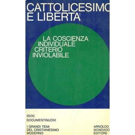 Cattolicesimo e libertà