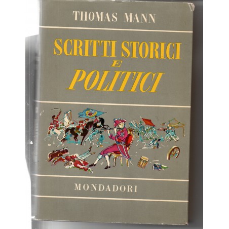 Scritti storici e politici