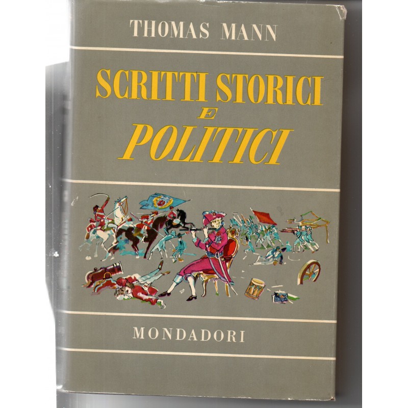 Scritti storici e politici