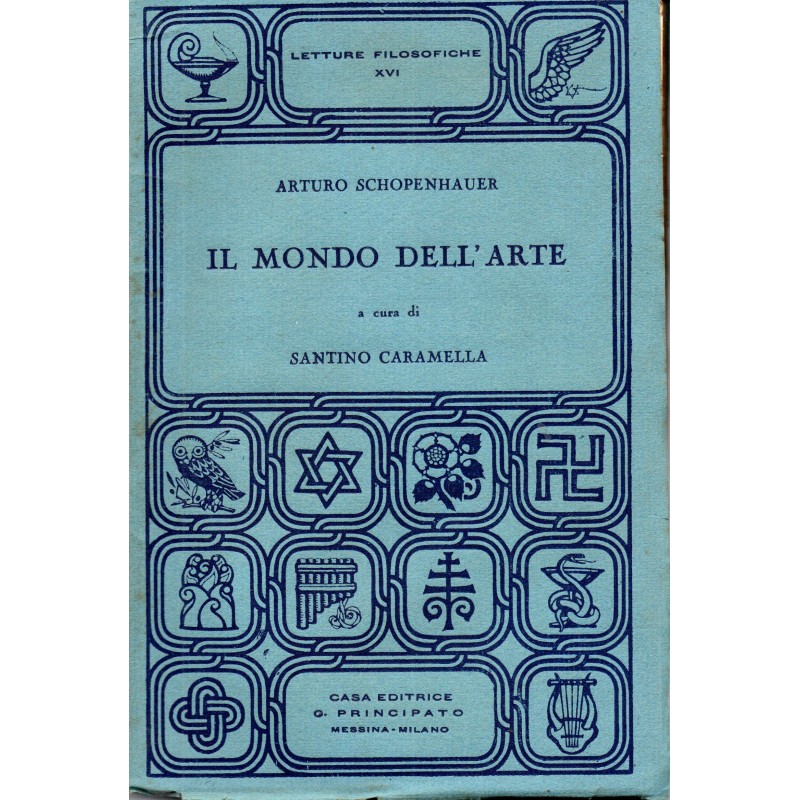 Il mondo dell'arte